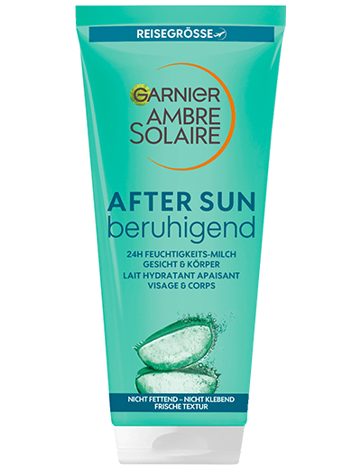 Ambre Solaire After Sun 24h Feuchtigkeits-Milch - Produktabbildung